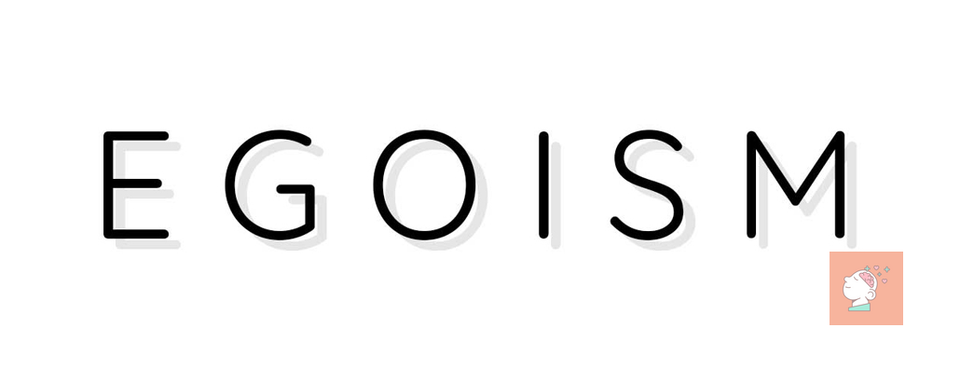 Pukul Mundur si “Egois”