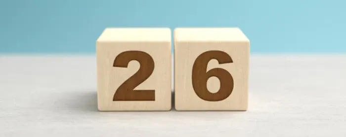 Twenty-Six